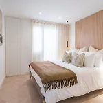 公寓 Elegant Penthouse With Private Rooftop Sun Deck In Naranjos, *