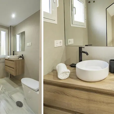 Elegant Penthouse With Private Rooftop Sun Deck In Naranjos, *