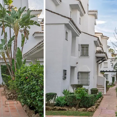 Апартаменти Elegant Penthouse With Private Rooftop Sun Deck In Naranjos,