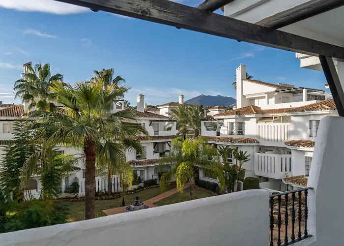 Elegant Penthouse With Private Rooftop Sun Deck In Naranjos, Διαμέρισμα *