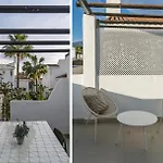 Apartamento Elegant Penthouse With Private Rooftop Sun Deck In Naranjos,