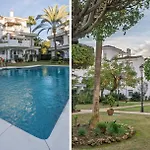 Apartamento Elegant Penthouse With Private Rooftop Sun Deck In Naranjos, *