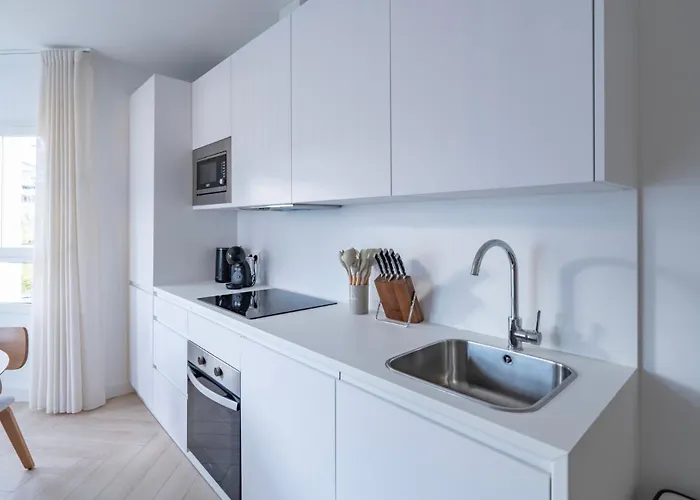 公寓 Elegant Penthouse With Private Rooftop Sun Deck In Naranjos,